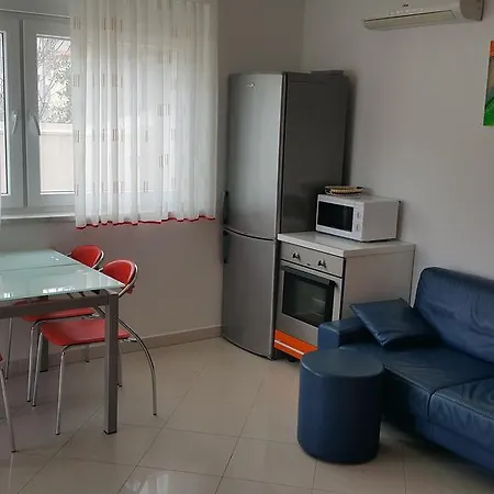 Apartment Onbria Sol Medulin
