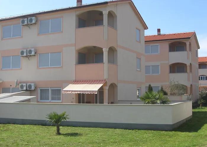 Appartement Onbria Sol Medulin